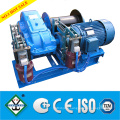 ISO Certificated Electric Capstan Winches 10 Ton Hoist Winch